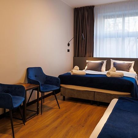 Motlawa Riverside Apartments - Boutique Stay In Danzig Exterior foto