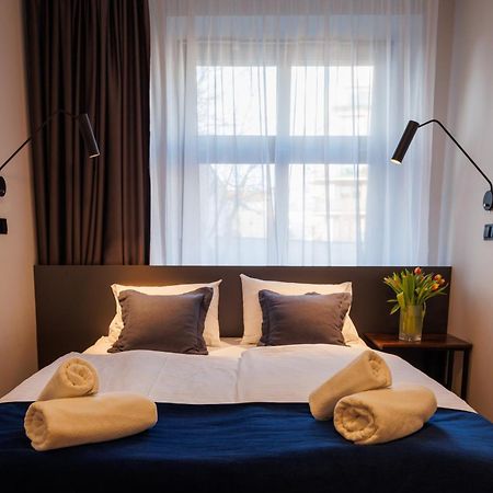 Motlawa Riverside Apartments - Boutique Stay In Danzig Exterior foto