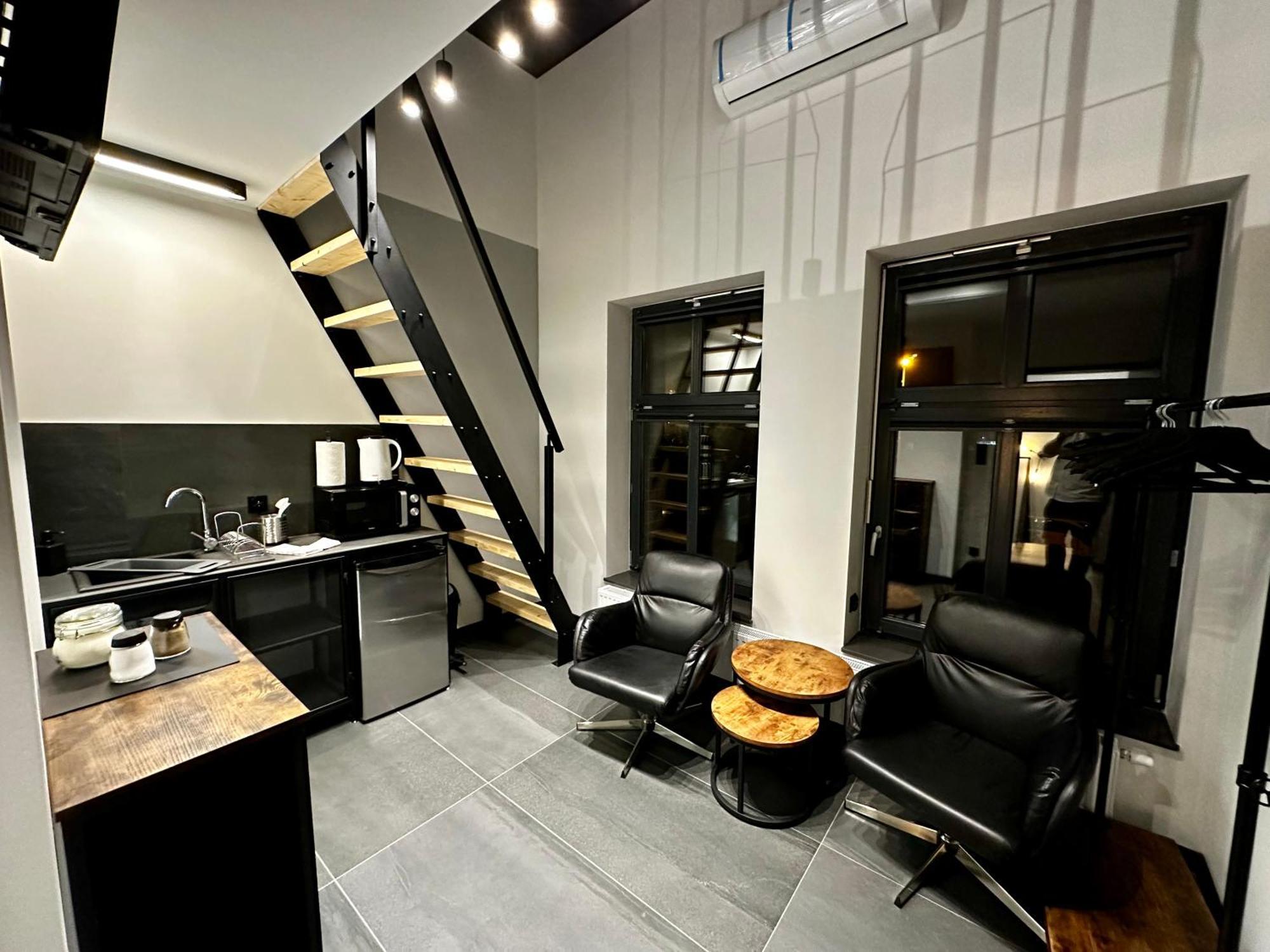 Motlawa Riverside Apartments - Boutique Stay In Danzig Exterior foto