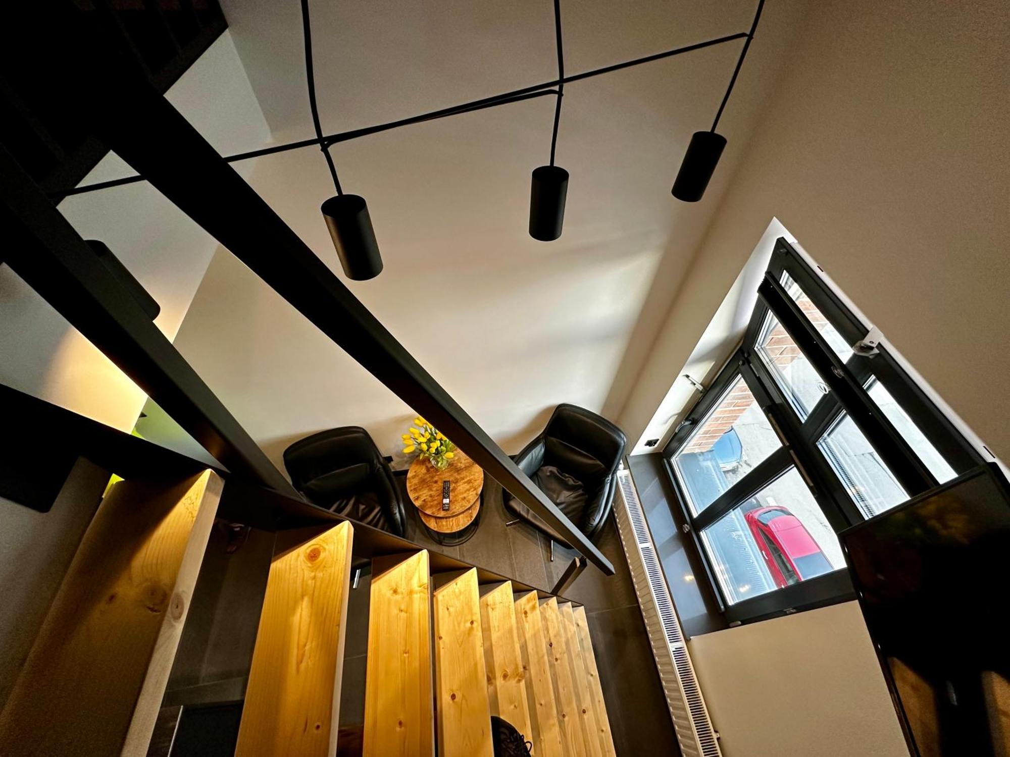 Motlawa Riverside Apartments - Boutique Stay In Danzig Exterior foto