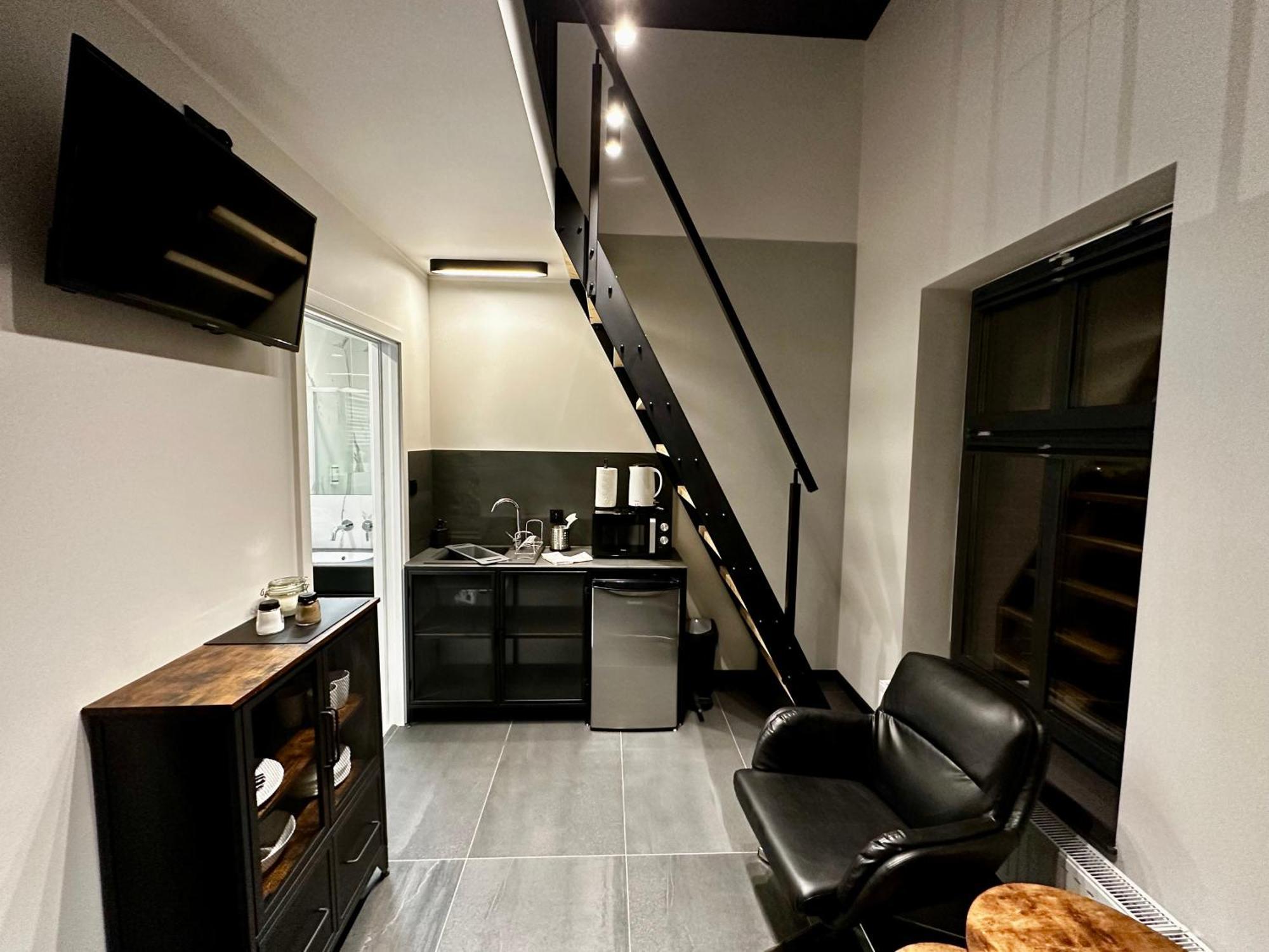 Motlawa Riverside Apartments - Boutique Stay In Danzig Exterior foto