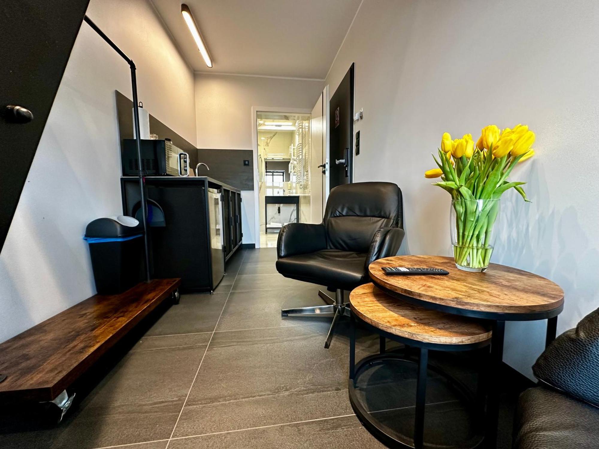Motlawa Riverside Apartments - Boutique Stay In Danzig Exterior foto