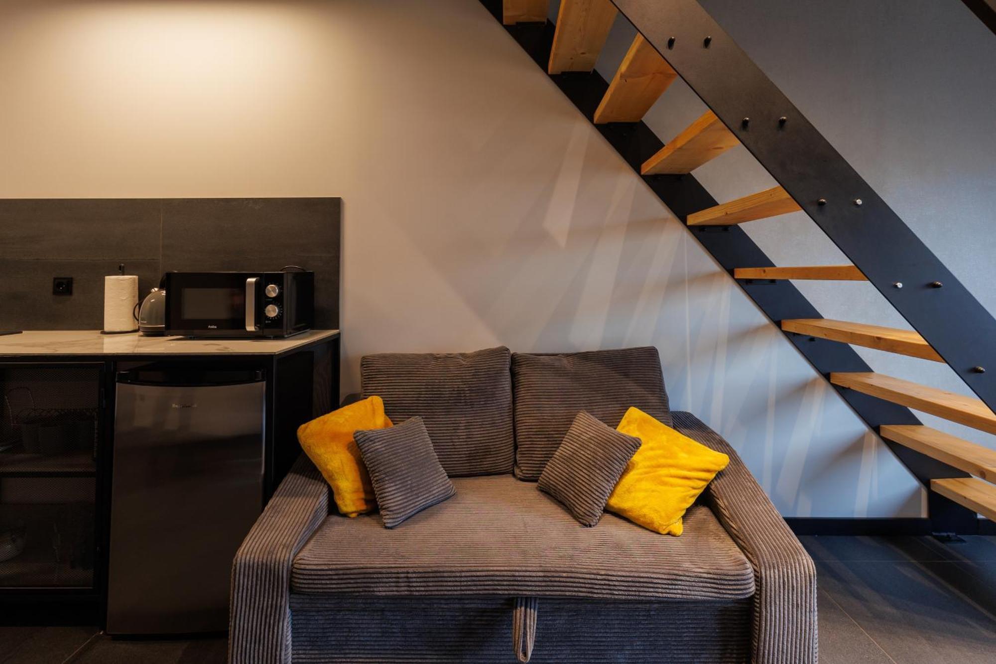 Motlawa Riverside Apartments - Boutique Stay In Danzig Exterior foto