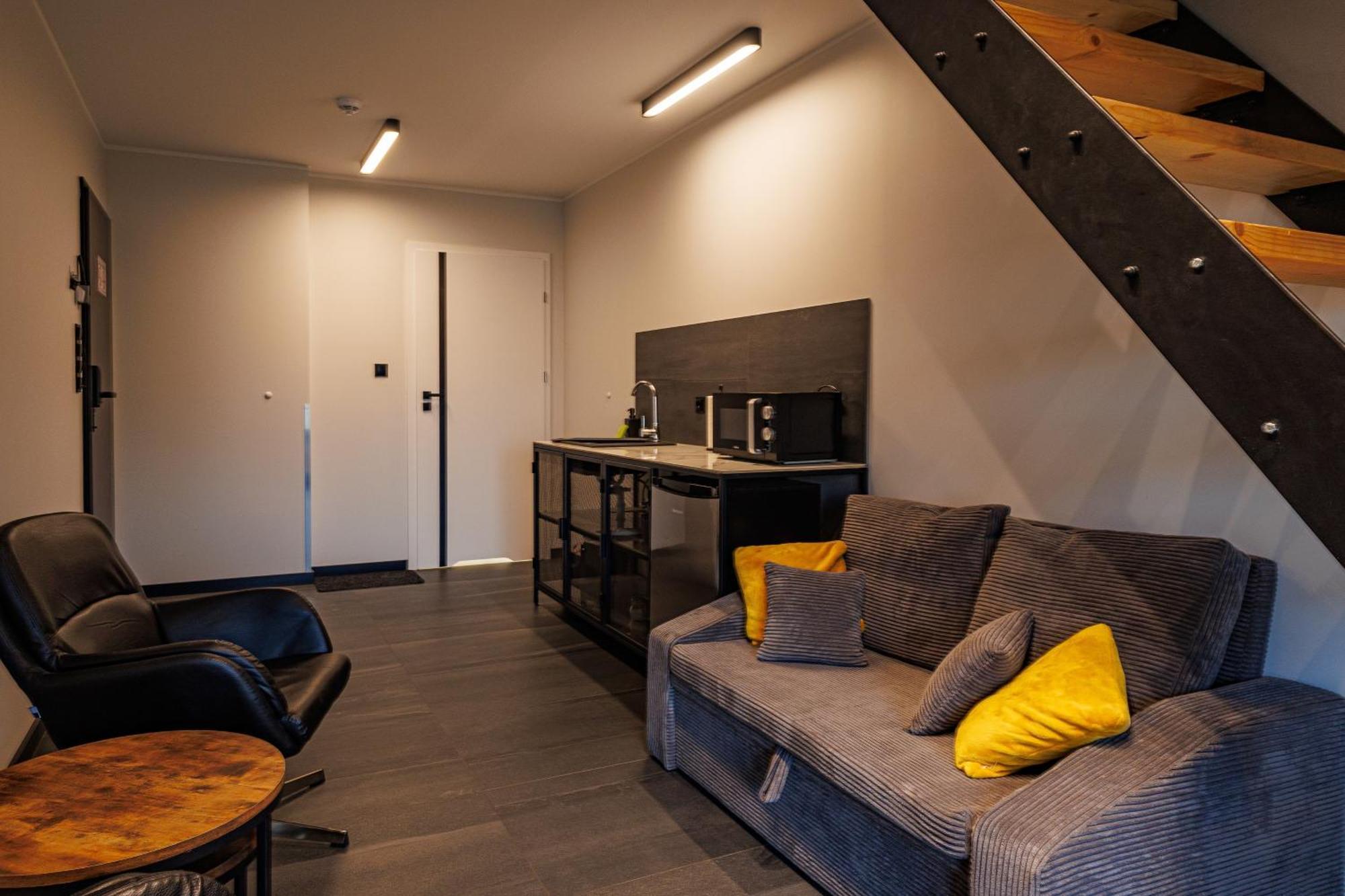 Motlawa Riverside Apartments - Boutique Stay In Danzig Exterior foto