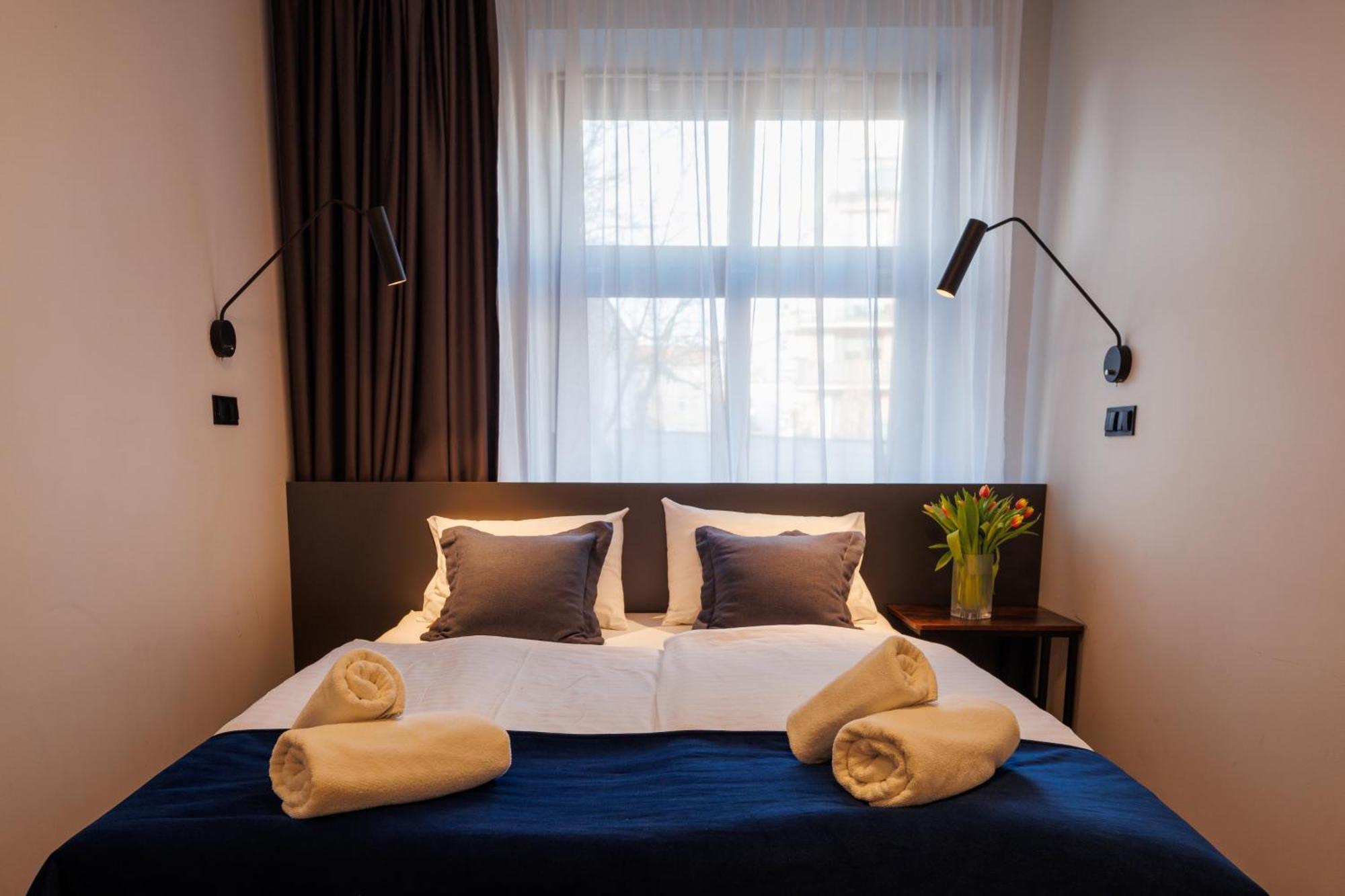Motlawa Riverside Apartments - Boutique Stay In Danzig Exterior foto