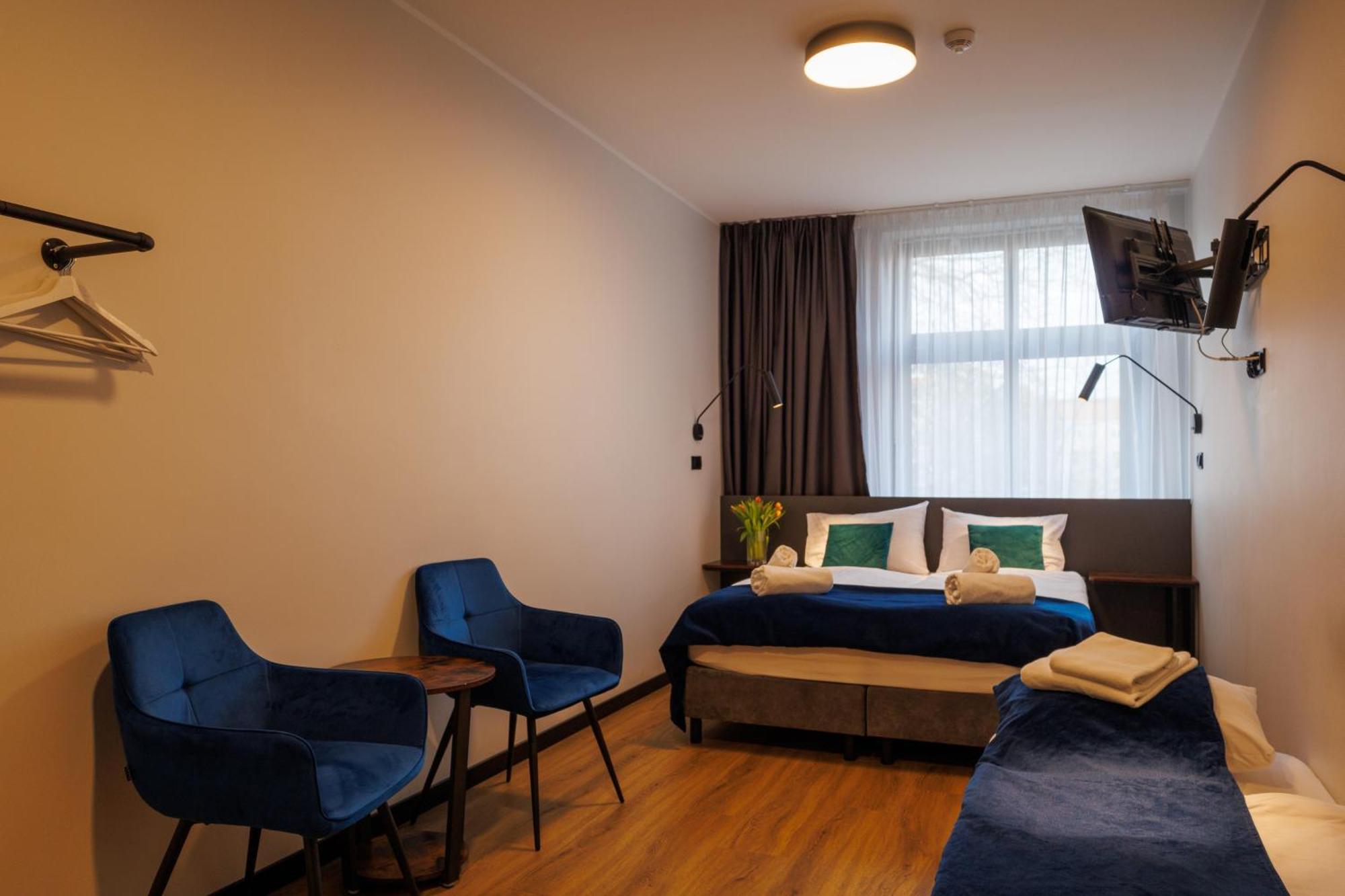 Motlawa Riverside Apartments - Boutique Stay In Danzig Exterior foto