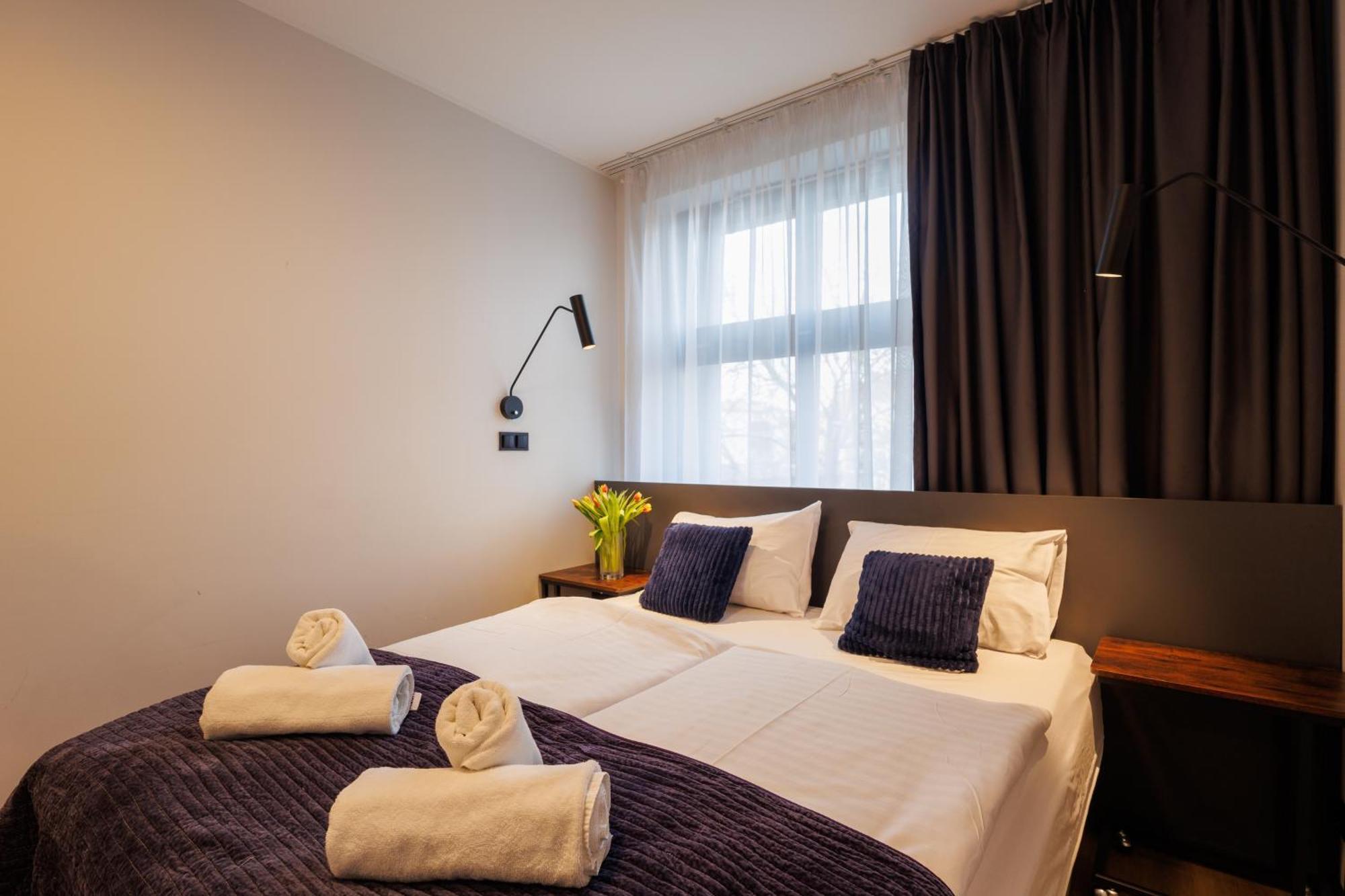 Motlawa Riverside Apartments - Boutique Stay In Danzig Exterior foto