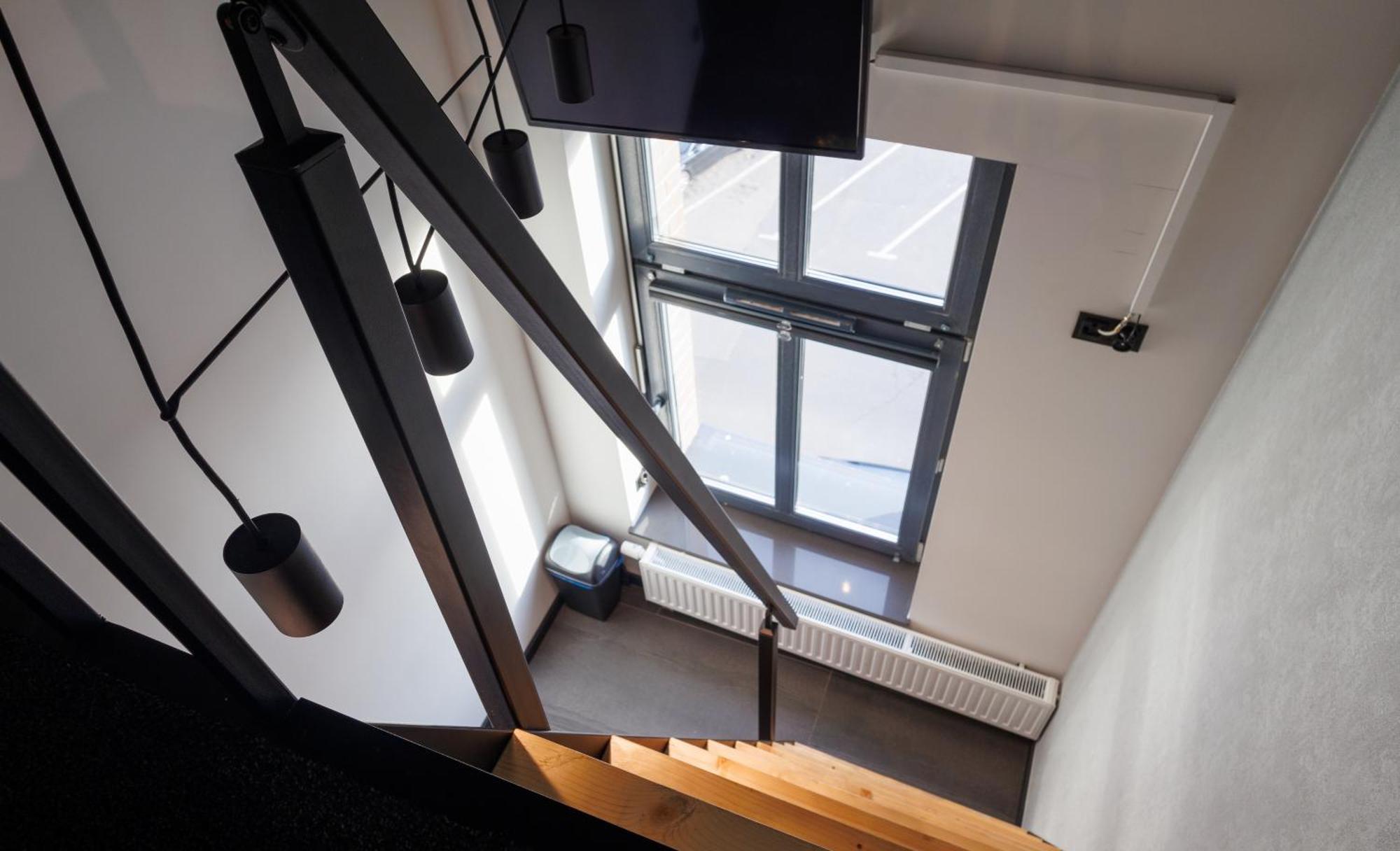 Motlawa Riverside Apartments - Boutique Stay In Danzig Zimmer foto